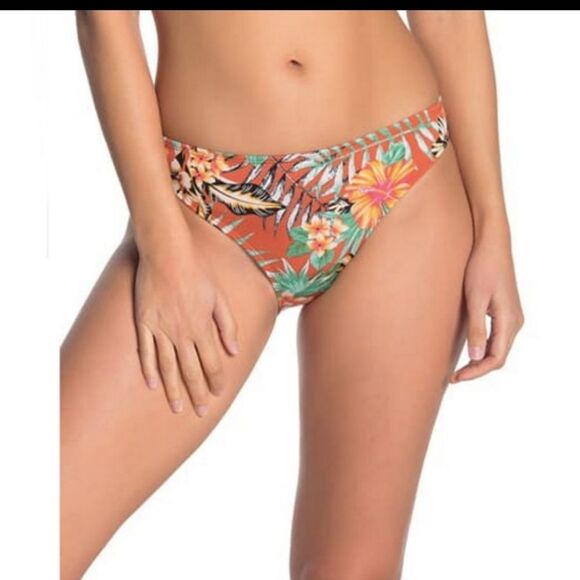 NWT Bikini Lab Hawaiian Bikini Set - Picture 6 of 14